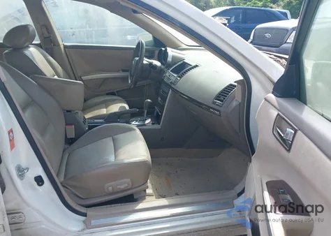 2006 Nissan Maxima 3.5 Se из США, поврежденный, VIN 1N4BA41E56C859038